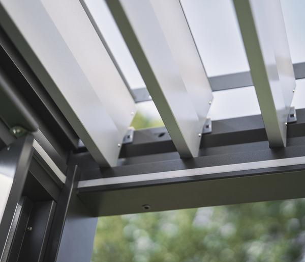 Biohort Pergola 4,5 x 3 zweifarbig, ca.