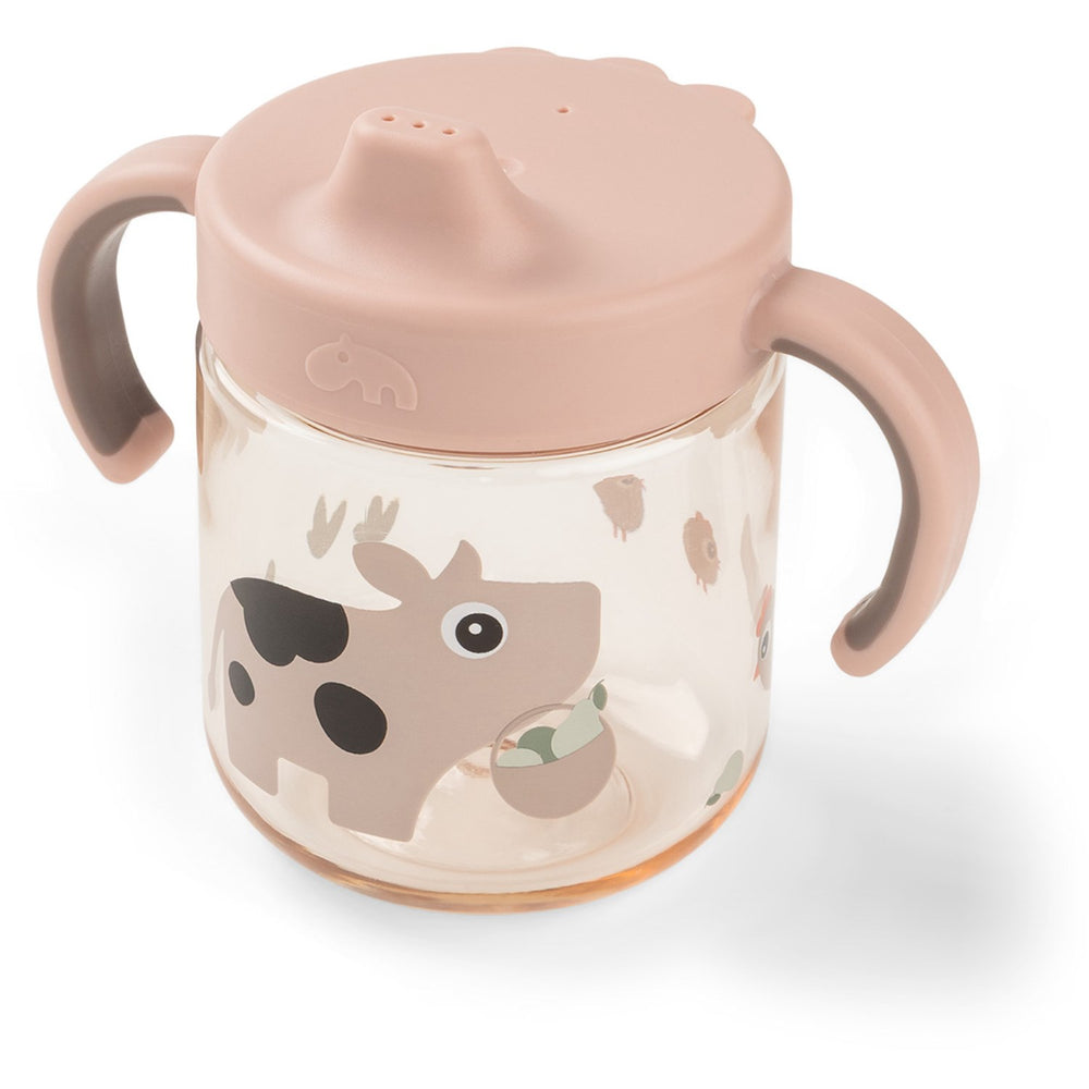 Køb DonebyDeer Tiny Farm Powder Læringstudkop 2 Håndtag