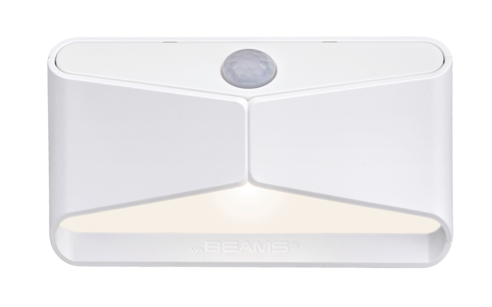 Mr. Beams MB710A Sensor amber LED Treppen- und Nachtlicht weiß