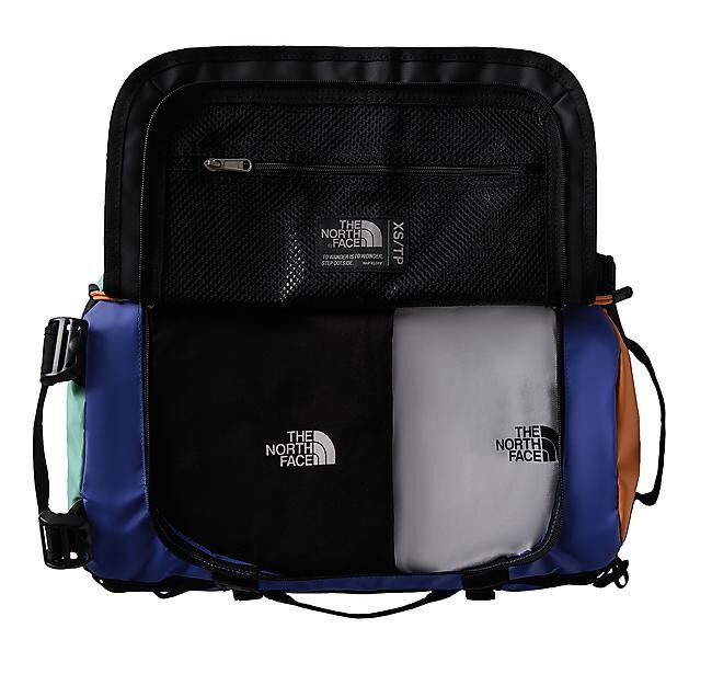 THE NORTH FACE - DUFFEL BASE CAMP DUFFEL - XS