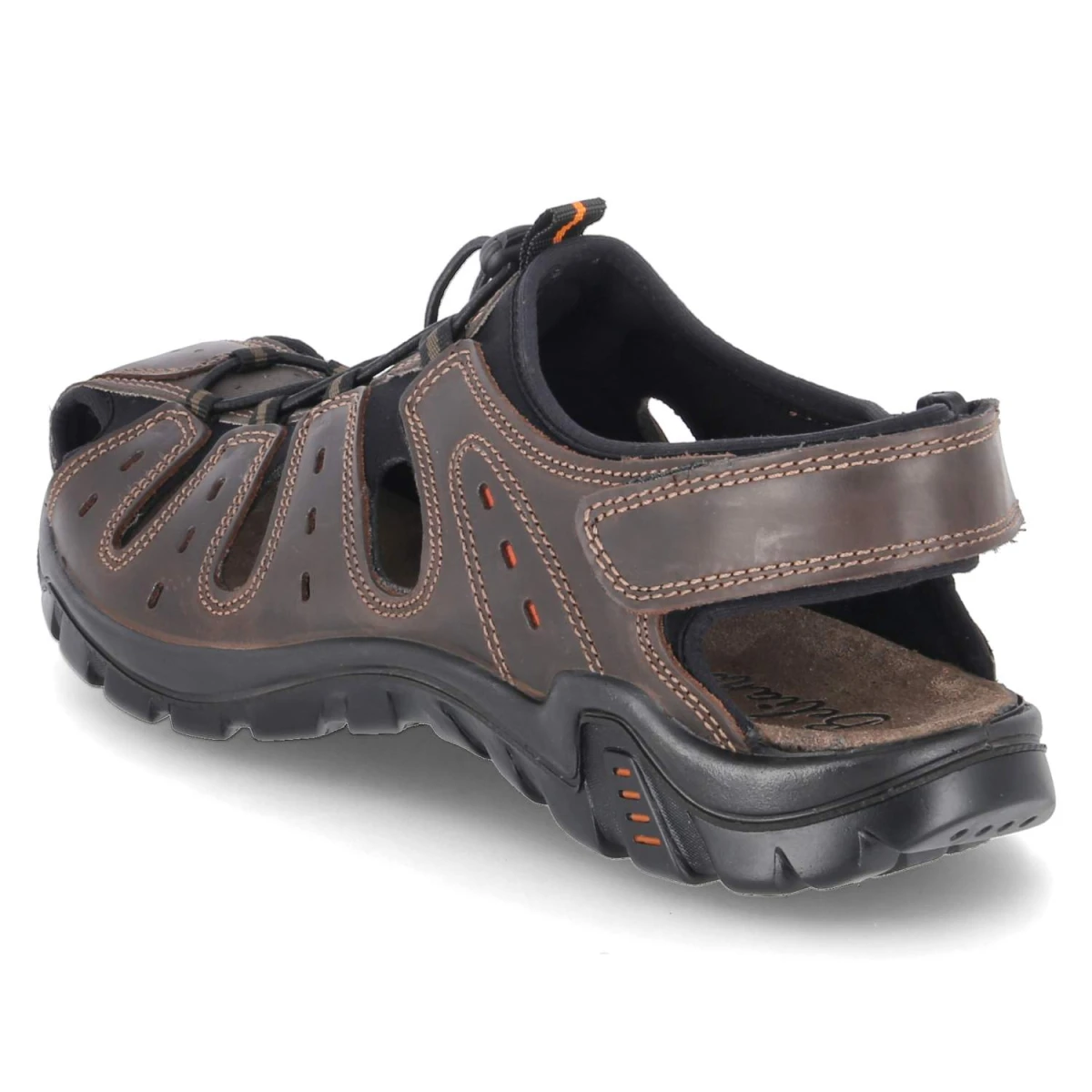 BelianoSandalen - coffee