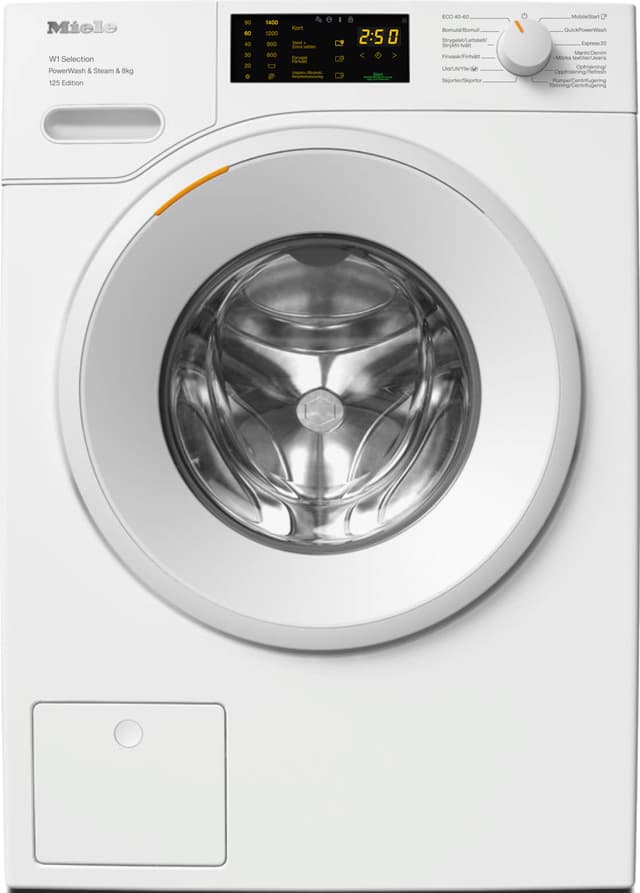 Miele Vaskemaskine WSB383 WCS 125 Edition