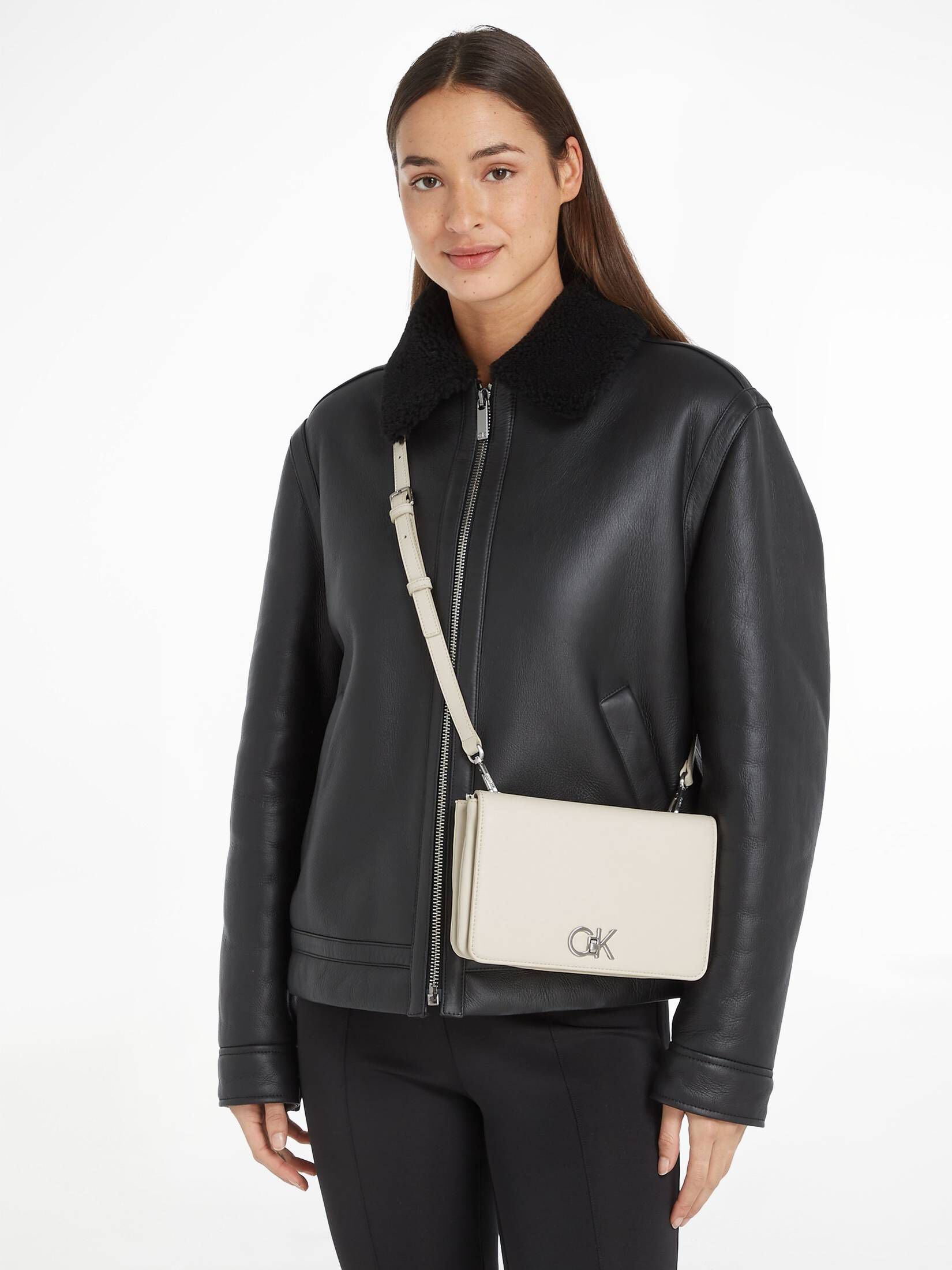 CALVIN KLEIN| Damen Schultertasche