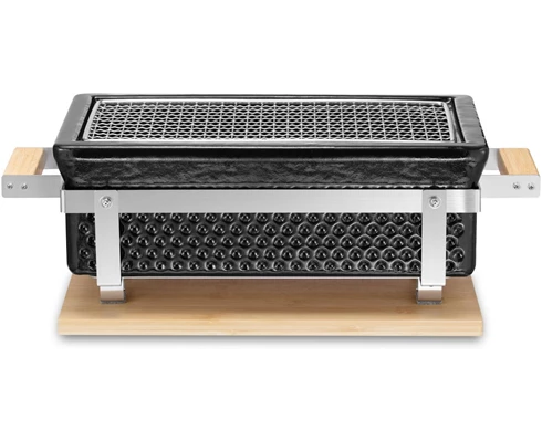 Austin and Barbeque AABQ - Hibachi Table Grill