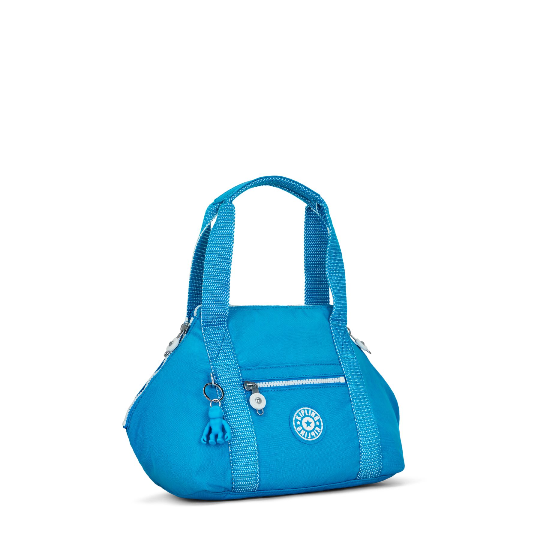 ART MINI Mini Fourre-Tout De Voyage Avec Bandoulière Détachable - Eager Blue