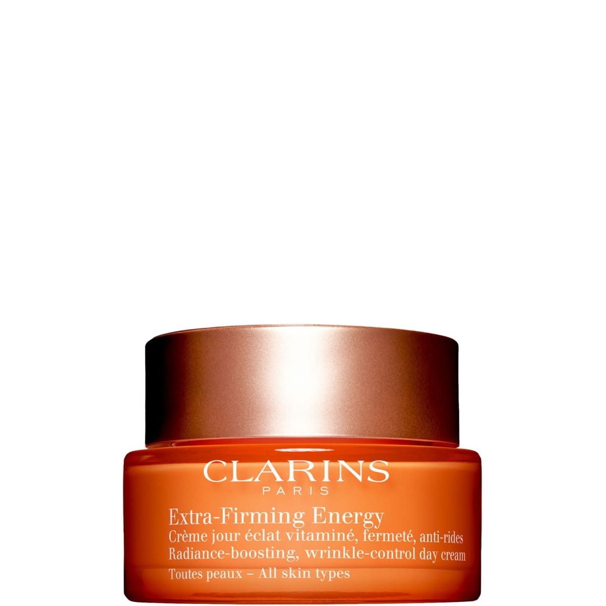 CLARINS Extra-Firming Energy Crème Jour Eclat Vitaminé, Fermeté, Anti-rides
