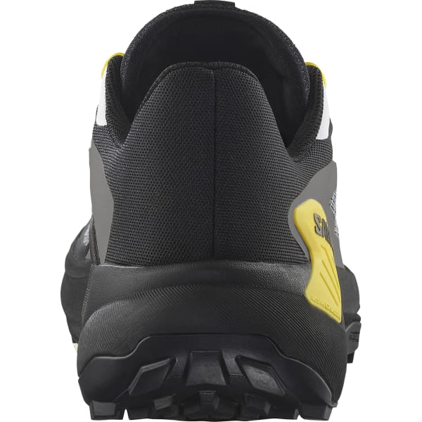 Chaussure trail SALOMON GENESIS BLACK/WHITE/LEMON