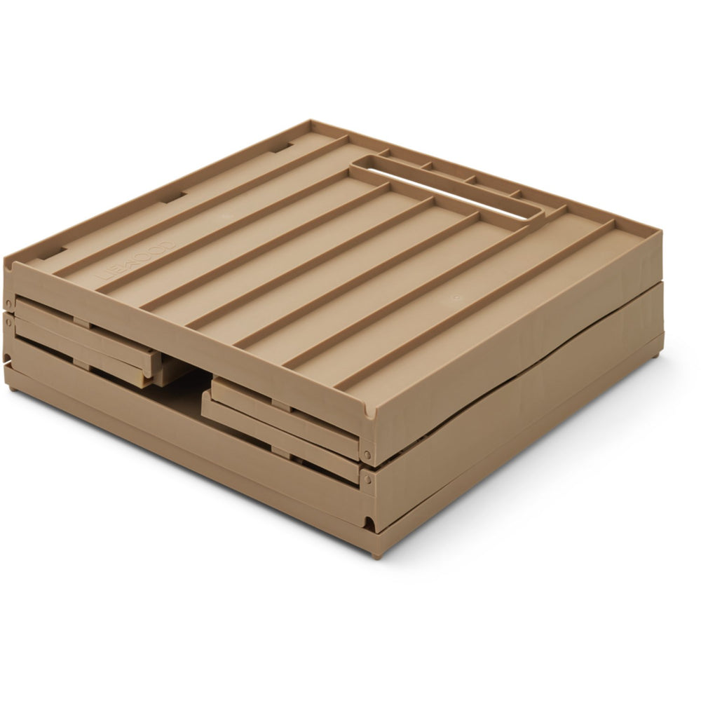 Køb LIEWOOD Oat Elijah Opbevaring Box W. Lid
