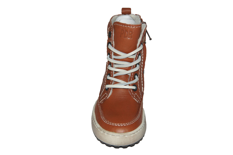 Piedro 76010N wijdte 3.5 Bruin Leer
