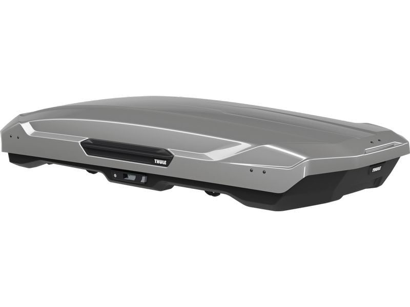 Thule Dachbox Motion 3 XL Low Grau Gepäckbox