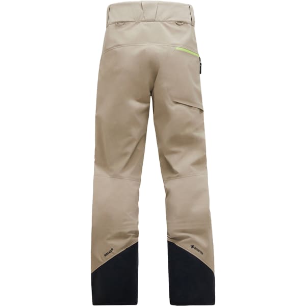 Pantalon de ski PEAK PERFORMANCE M ALPINE GORE-TEX PANTS AVID BEIGE
