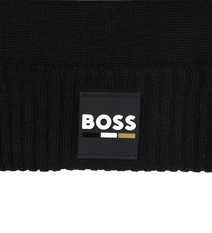 BOSS Hue - Strik - Navy