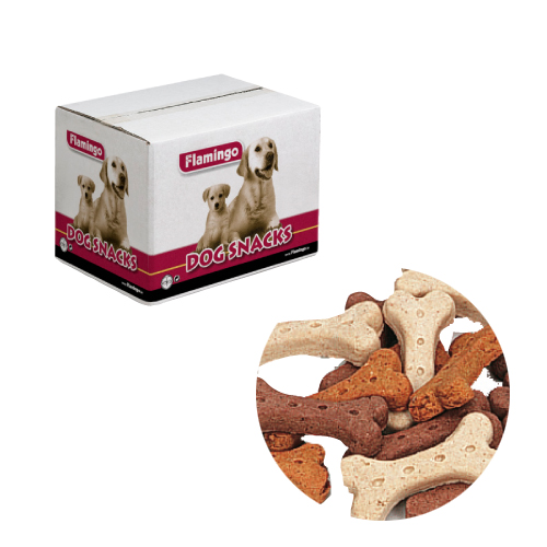PETPALL LOVERS MIX DE OSSOS (BLISTER 200 GR)
