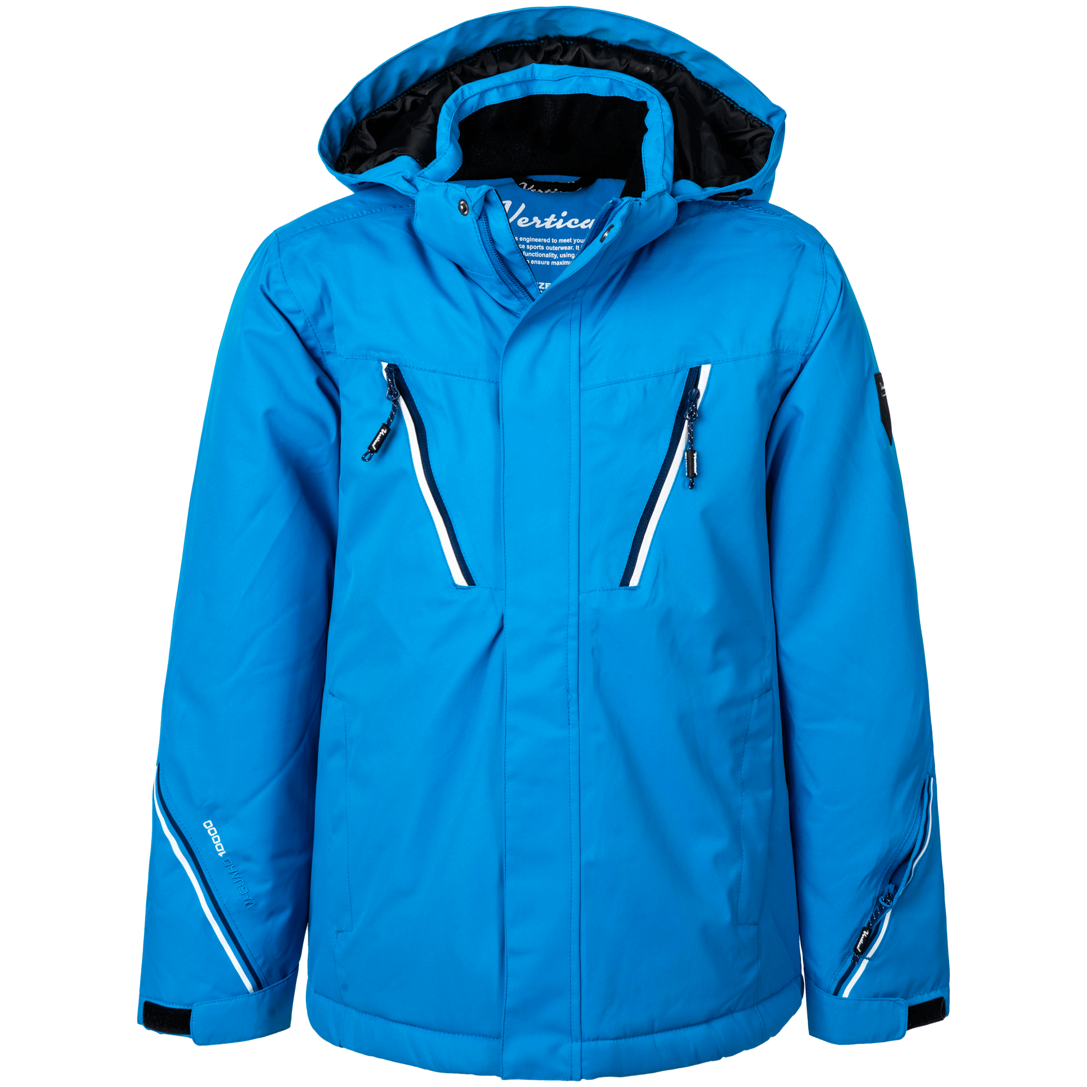 Vertical Suw Jr Ski Jacket W-GUARD 10000 - Jakke
