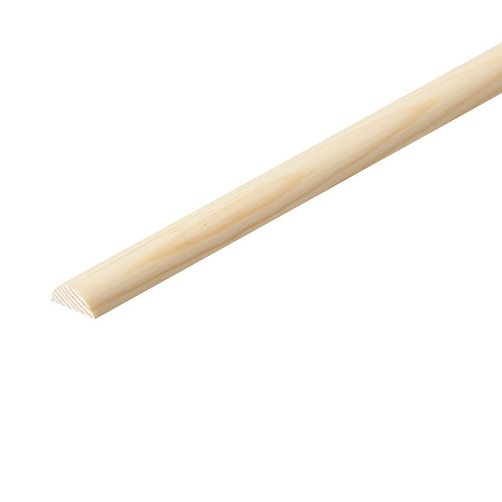 Demi tourillon pin 5 x 9 mm L.2,4 m