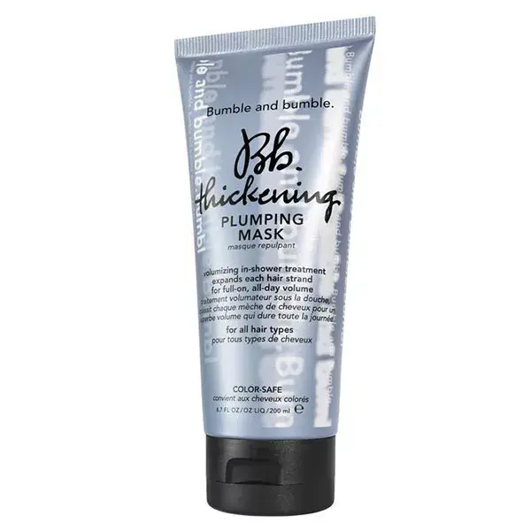 Máscara capilar volumizadora e espessante Bumble and Bumble 200ml