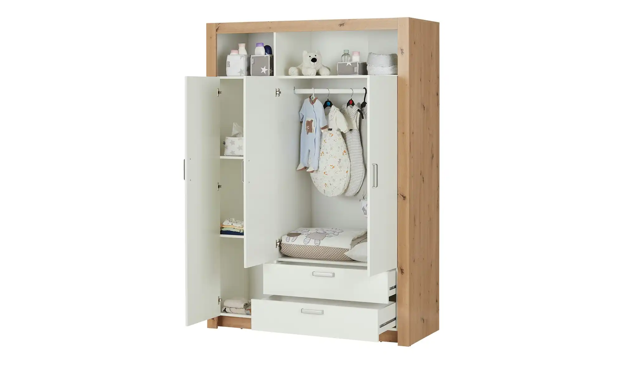 Kleiderschrank Julius