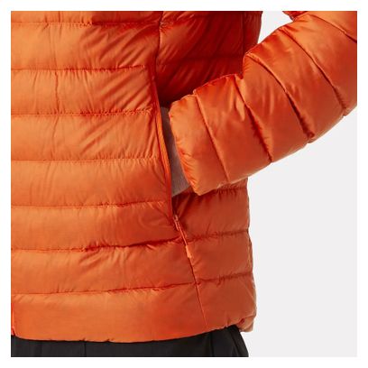 Doudoune Duvet Helly Hansen Verglas Hooded 2.0 Orange