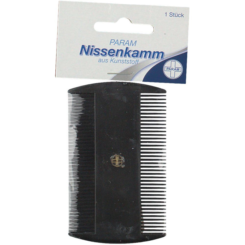 PARAM Nissenkamm Kunststoff