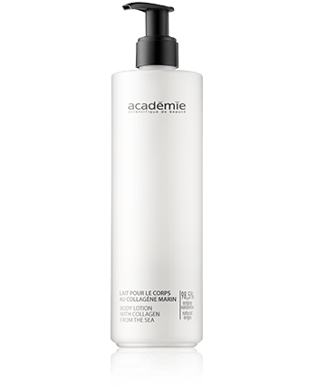 Académie Corps Lait pour le Corps au Collagène Marin 400ml