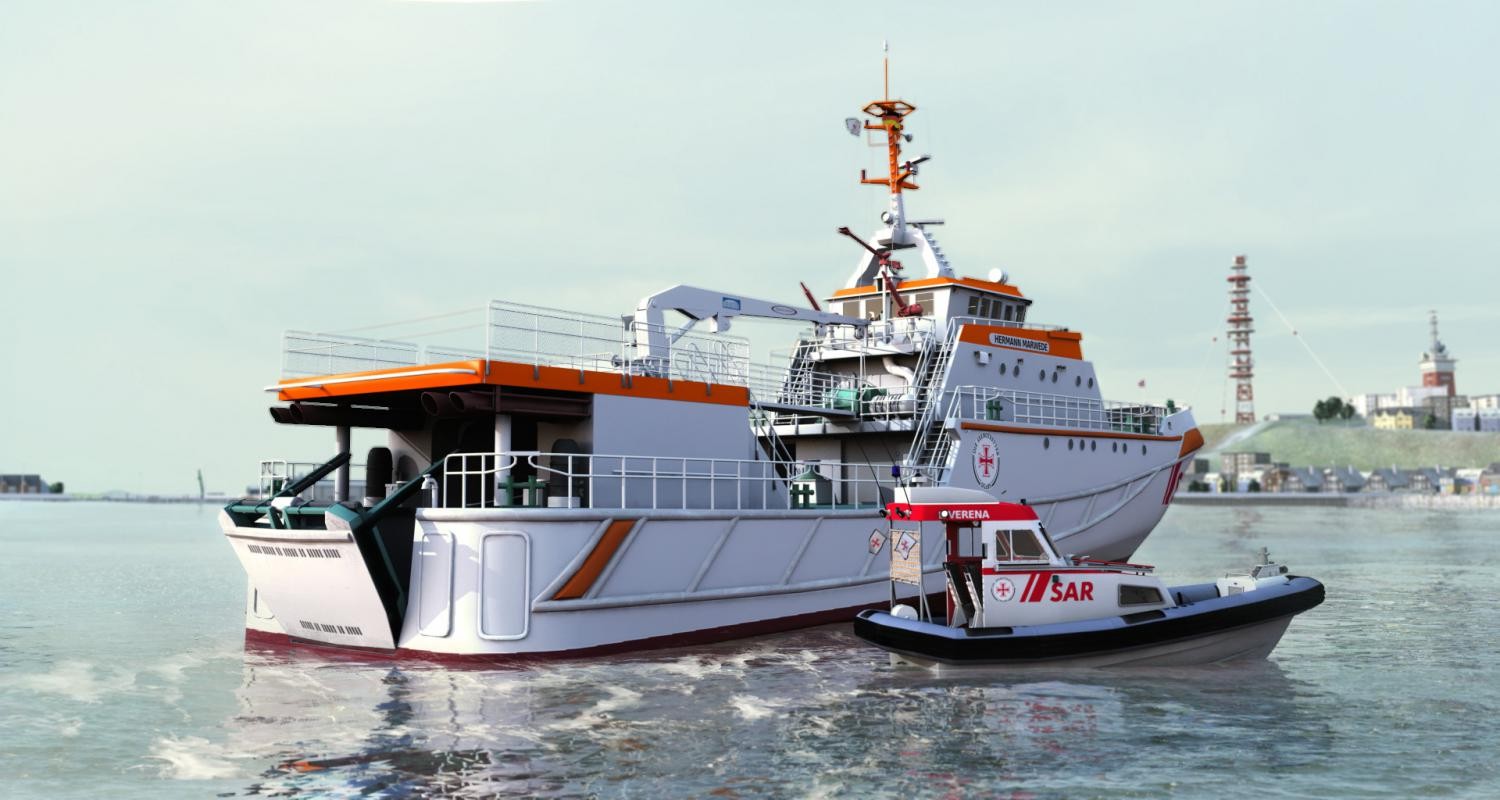 Ship Simulator: Maritime Search and Rescue- PC