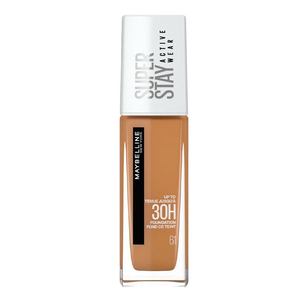 Gemey Maybelline Fond Teint Longue tenue Gemey Maybelline 61 - Bronze Ensoleillé