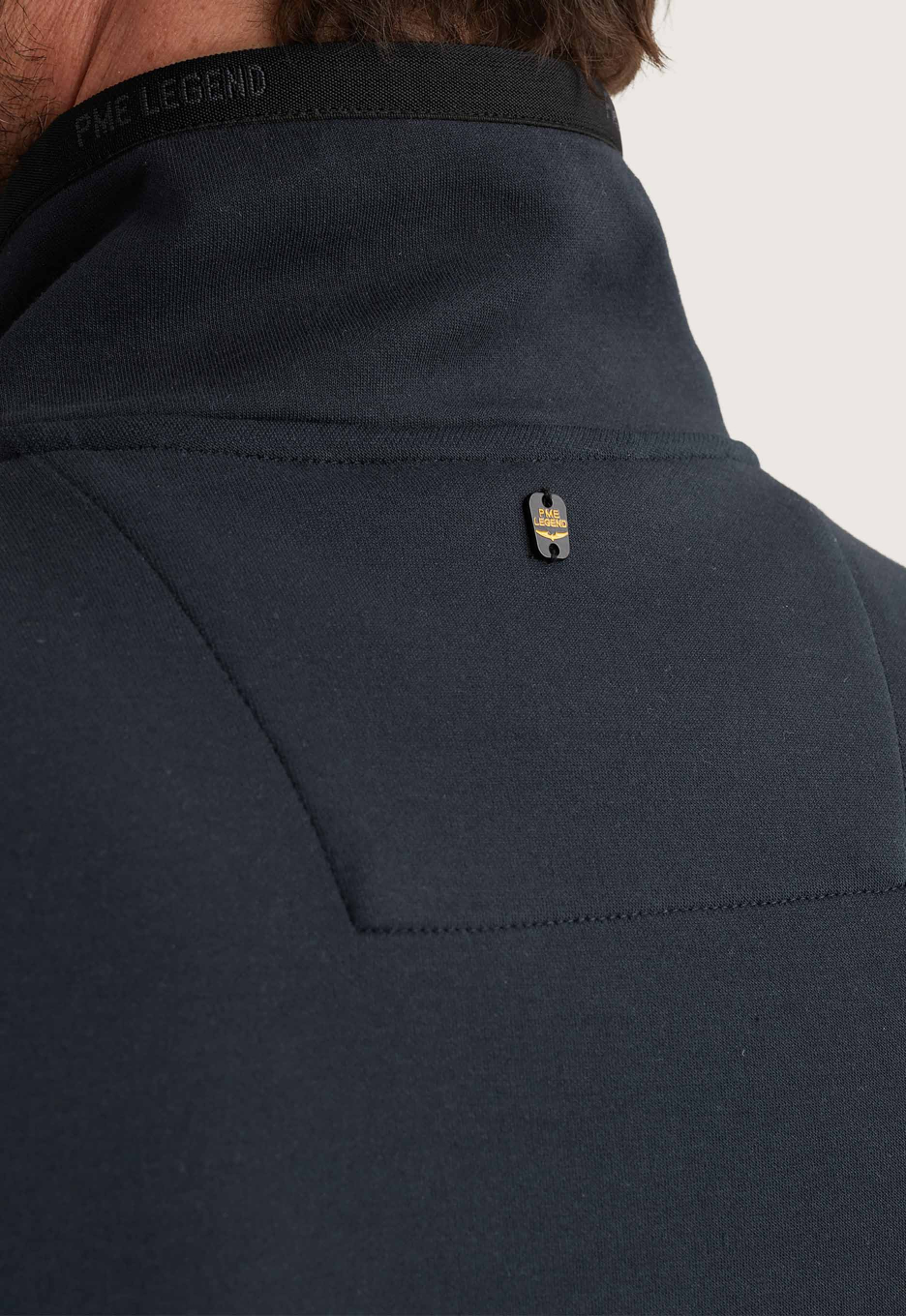 PME Legend Interlock Sweatvest