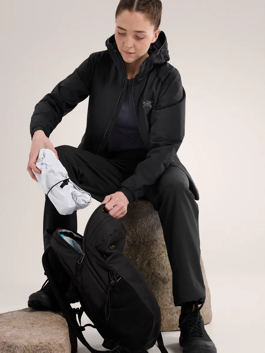 Arc'teryx Women's Atom Hoody Black