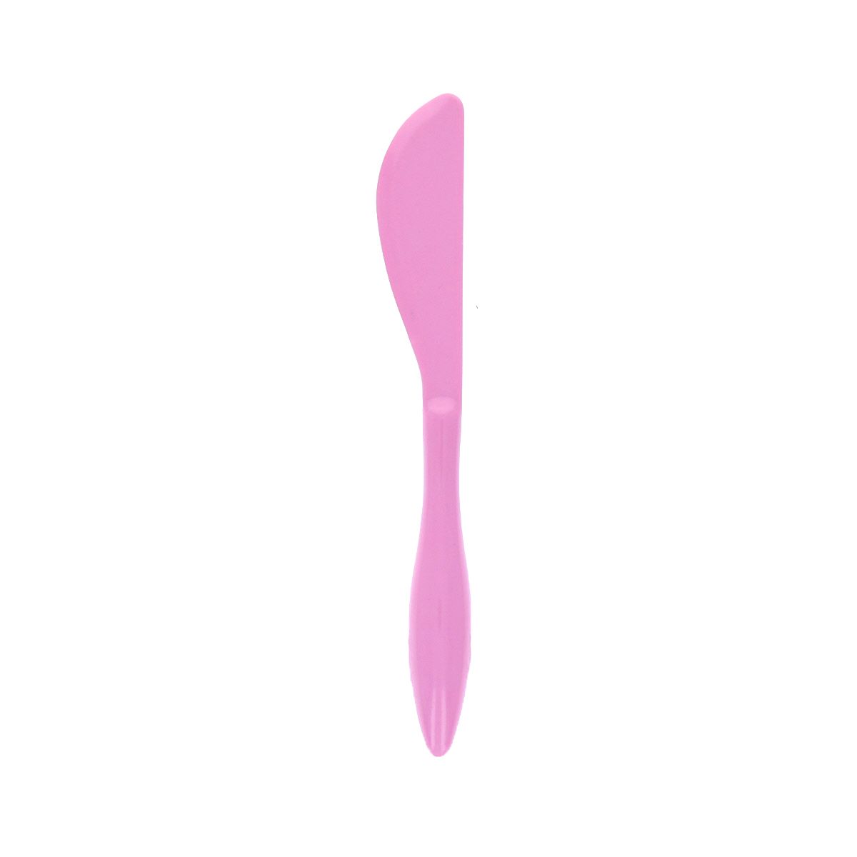 Couteau mélamine rose Rice