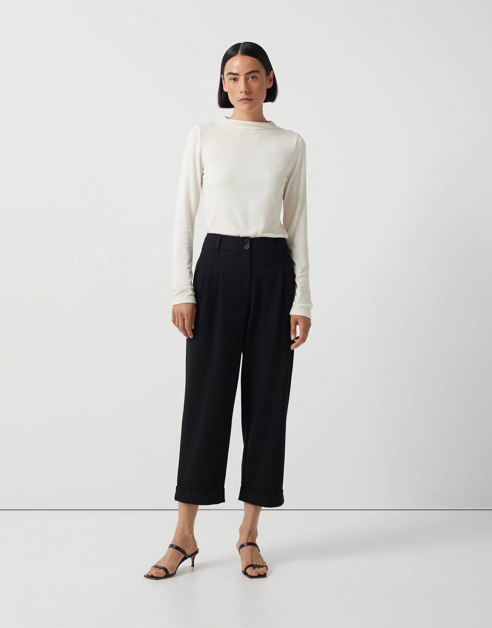 Someday| Damen Langarmshirt KESIA