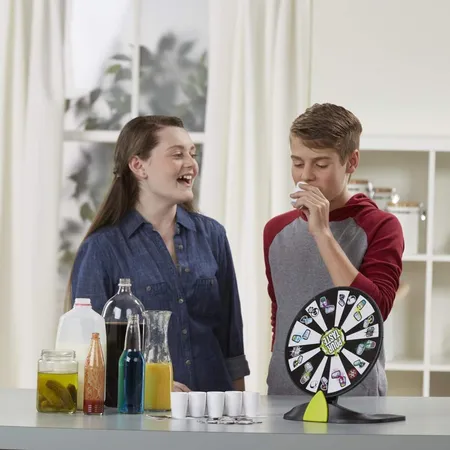 Hasbro Probieren oder Verlieren