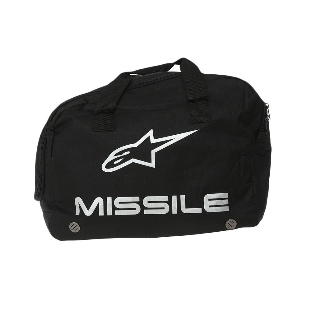 Alpinestars MISSILE - Sac de casque noir
