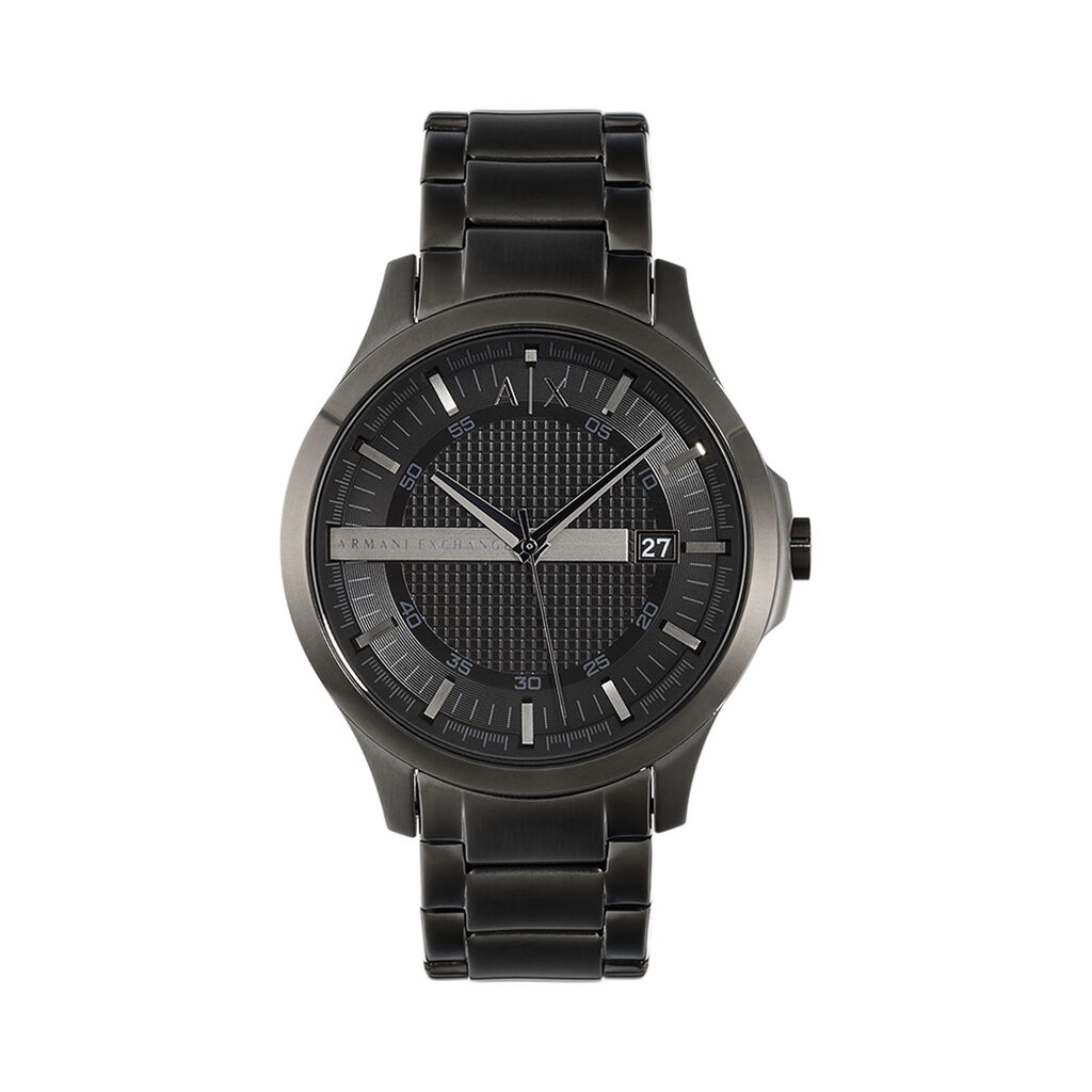 Montre Armani Exchange Noir Ax2104