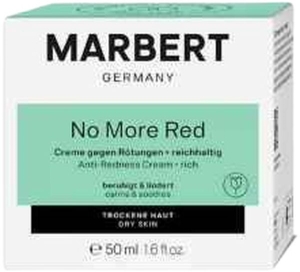MARBERT No More Red Cream Dry Skin, 50 ml