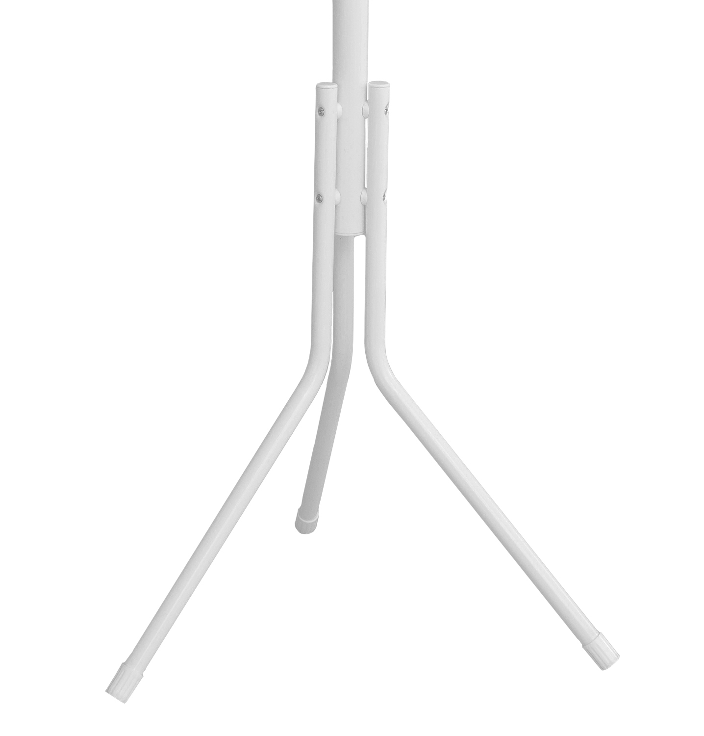 Kleiderständer weiss 175 cm