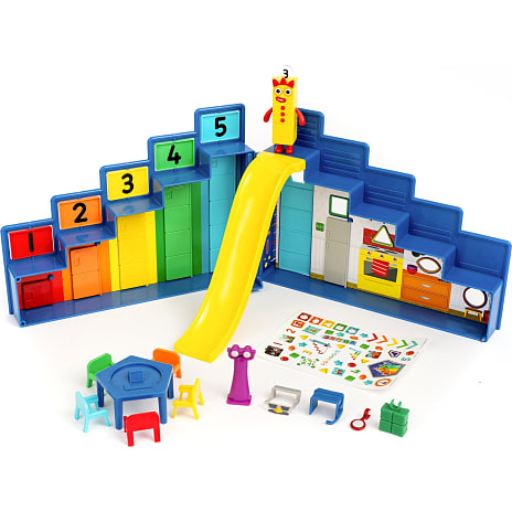 Learning Resources Numberblocks legesæt 15 dele