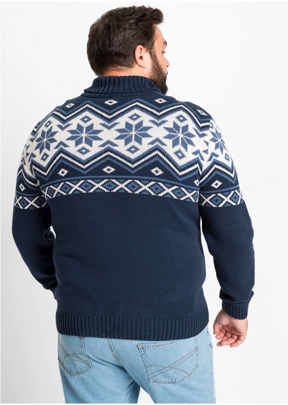 Pull norvégien