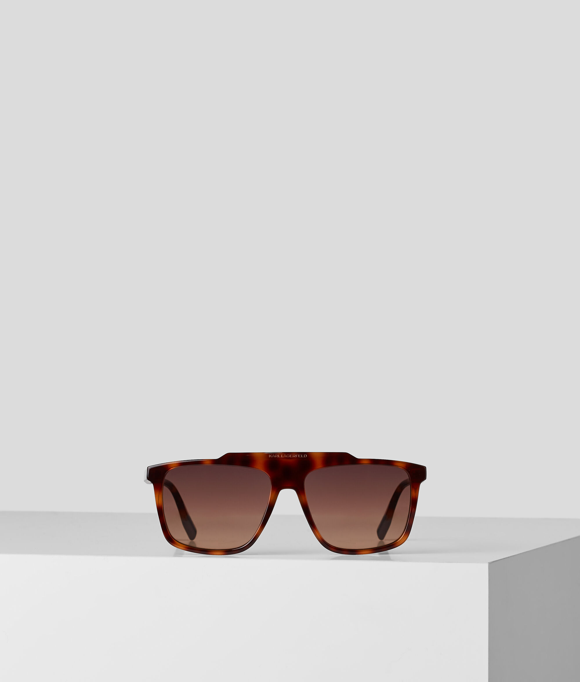 Lunettes de soleil avec logo Blok