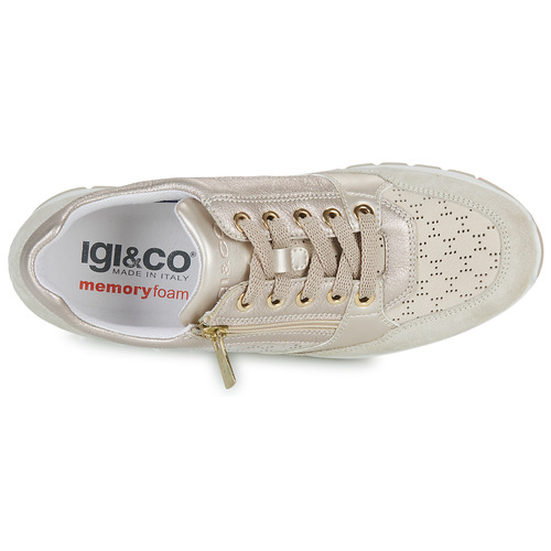 IgI&CO - DONNA ANISIA - Beige / Doré