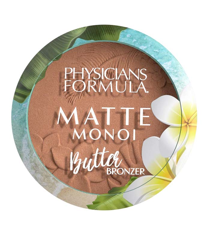 Physicians Formula - Pó bronzeador Matte Monoi - Matte Sunkissed Bronzer