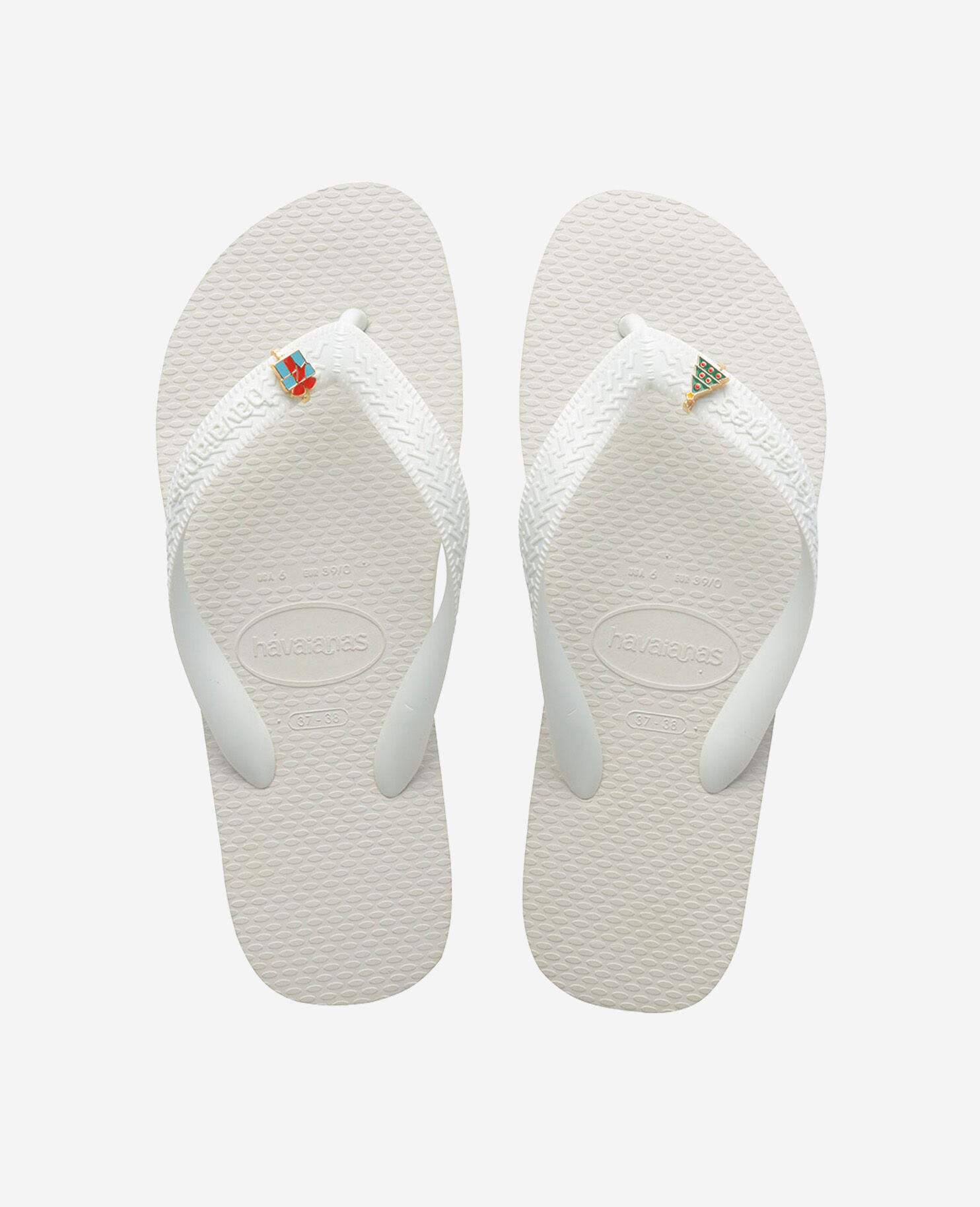 Havaianas Charms Top Xmas