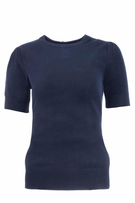 NED blauwe dames t-shirt
