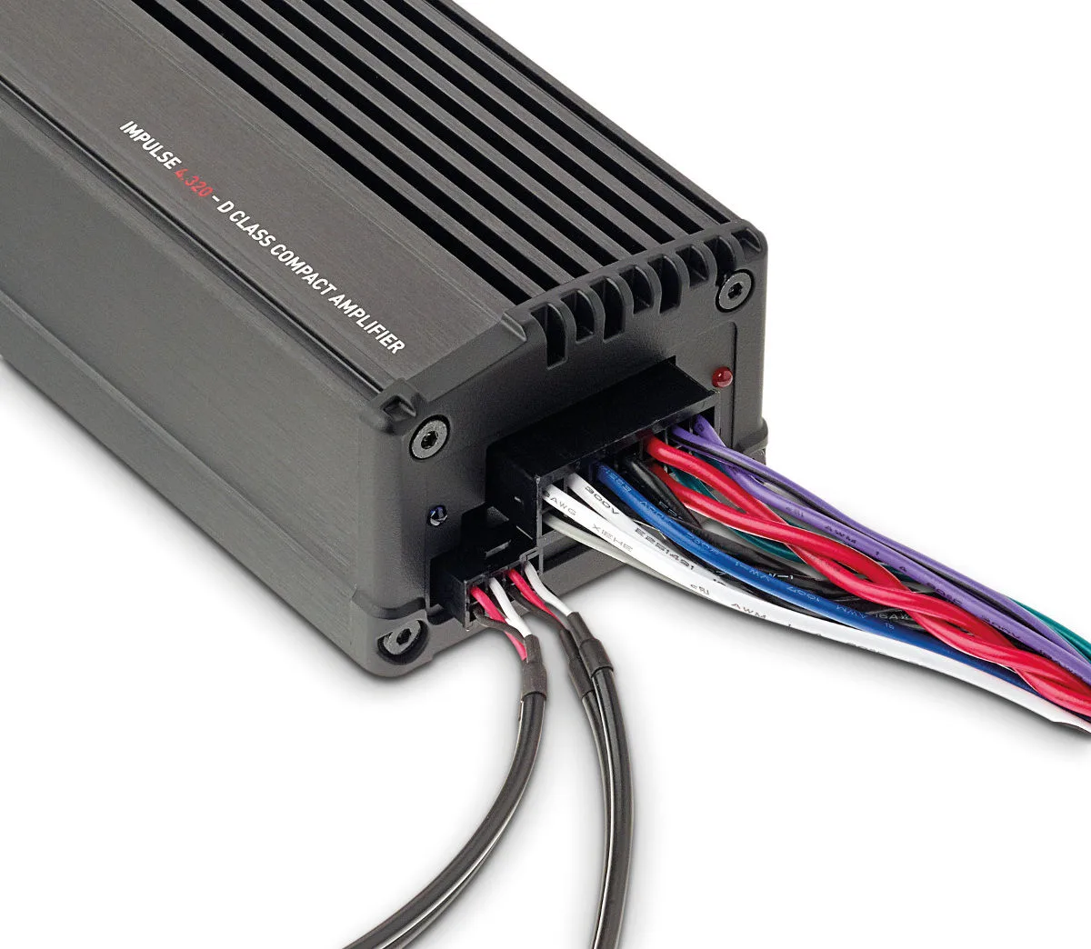 Focal Impulse 4.320   Connecteur ISO IY-AC Amplis voiture
