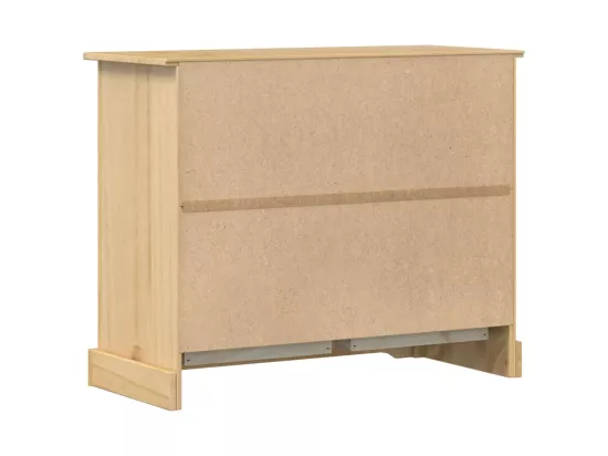 Commode Corona 103x46x83 bois massif de pin