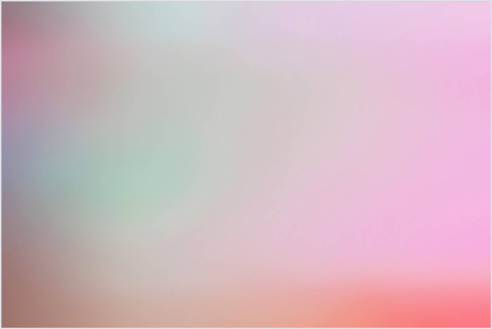 Dreamscape gradient II by Andrés Leroi - Limited Edition. Edition of: 150. Signed.