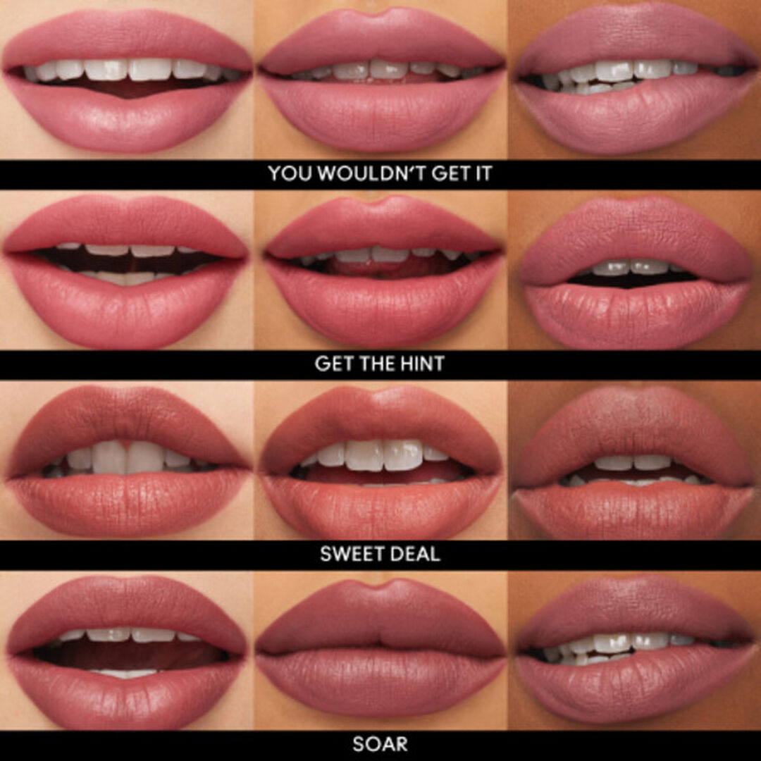 MAC MACXIMAL SILKY MATTE LIPSTICK