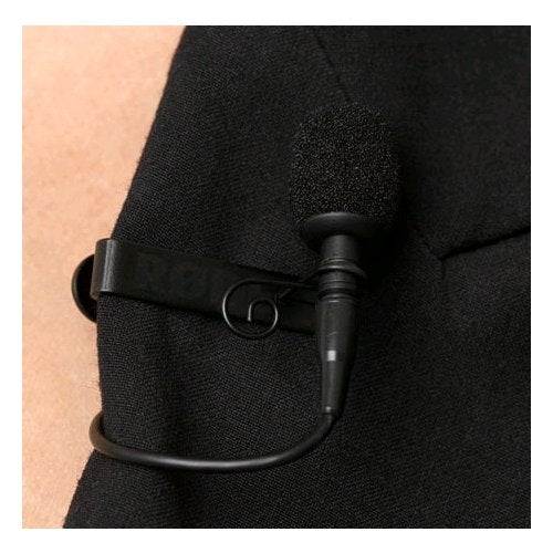 Rode 103185 Lavalier clip (set van 3)