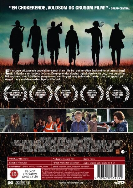 Inbred - DVD