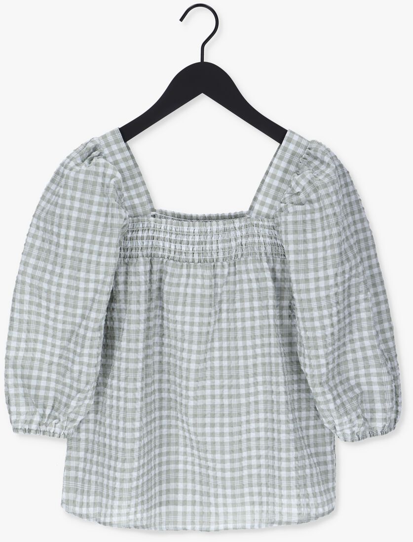 MY ESSENTIAL WARDROBE witte my essential wardrobe blouse sally blouse