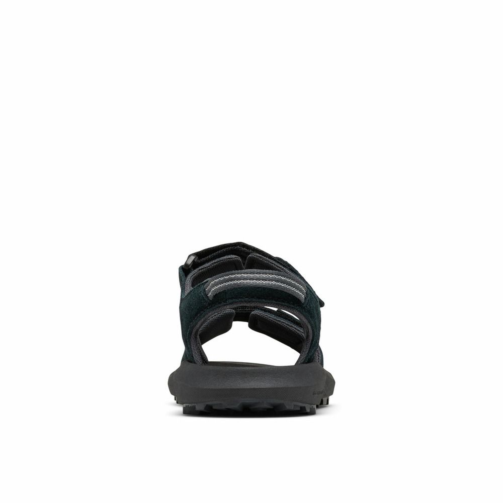 Columbia TRAILSTORM™ HIKER 2 - Sandales Femme black/light cl